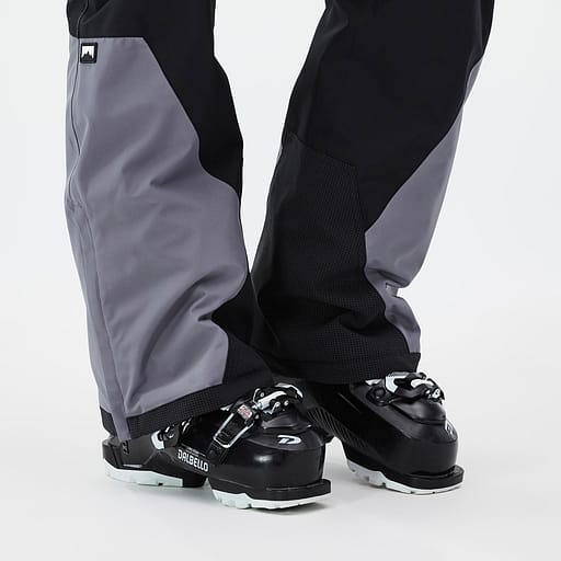 Förstärkningar på nederfållen och underbenets insida Huvudproduktbild,