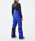 Montec Fawk W Snowboardbyxa Dam Cobalt Blue/Black Renewed, Bild 4 av 7