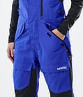 Montec Fawk W Snowboardbyxa Dam Cobalt Blue/Black Renewed, Bild 5 av 7