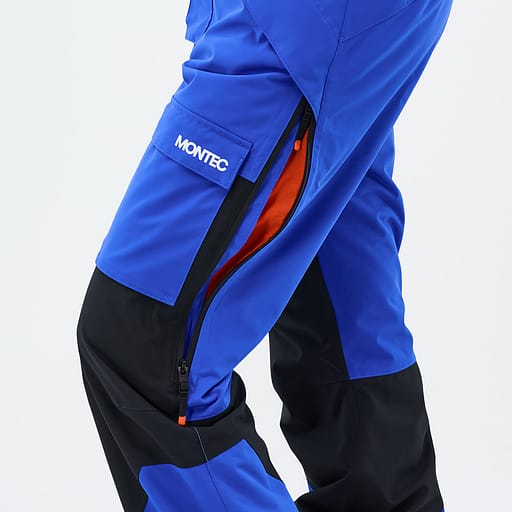 Ventilations dragkedjor med mesh på insidan Huvudproduktbild,