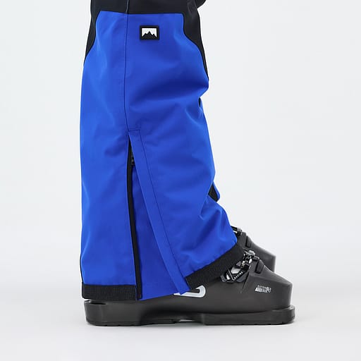 Fåll med dragkedja Huvudproduktbild,