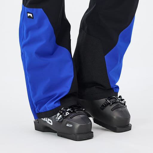 Förstärkningar på nederfållen och underbenets insida Huvudproduktbild,