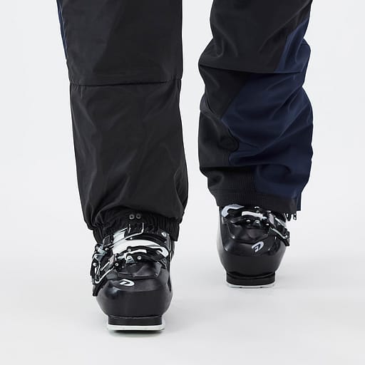 Fåll med dragkedja Huvudproduktbild,