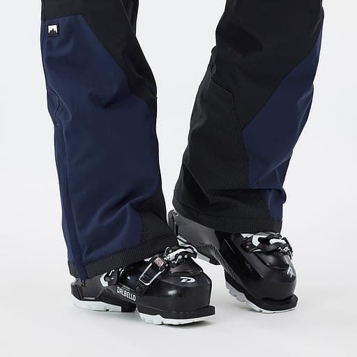 Förstärkningar på nederfållen och underbenets insida Huvudproduktbild,