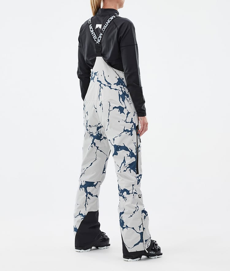 Montec Fawk W Skidbyxa Dam Ice, Bild 4 av 7