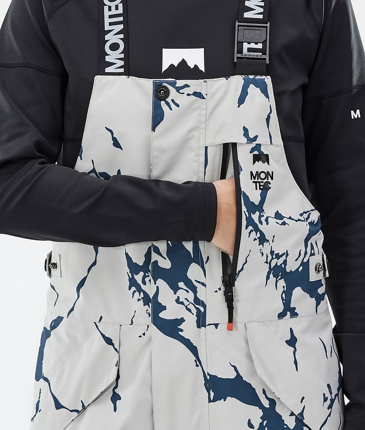 Montec Fawk W Skidbyxa Dam Ice, Bild 6 av 7