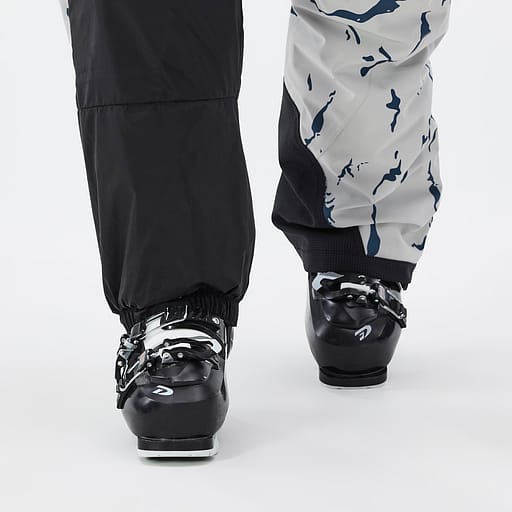 Fåll med dragkedja Huvudproduktbild,