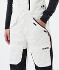 Montec Fawk W Snowboardbyxa Dam Old White/Black/Soft Pink, Bild 5 av 7