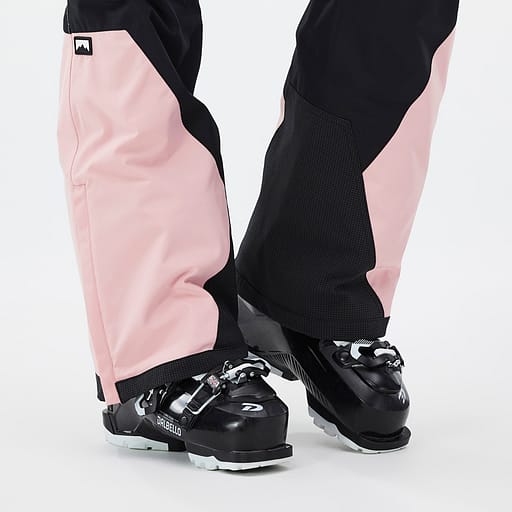 Förstärkningar på nederfållen och underbenets insida Huvudproduktbild,