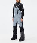 Montec Fawk W Skidbyxa Dam Soft Blue/Black/Phantom, Bild 1 av 7