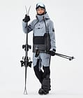 Montec Fawk W Skidbyxa Dam Soft Blue/Black/Phantom, Bild 2 av 7
