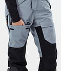 Montec Fawk W Skidbyxa Dam Soft Blue/Black/Phantom, Bild 7 av 7