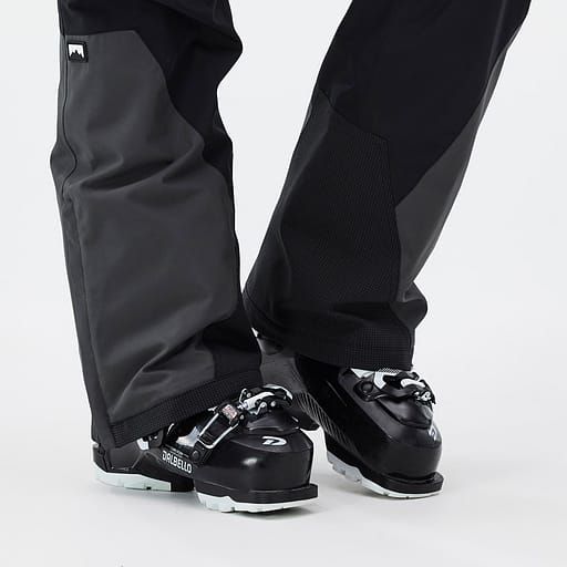 Förstärkningar på nederfållen och underbenets insida Huvudproduktbild,