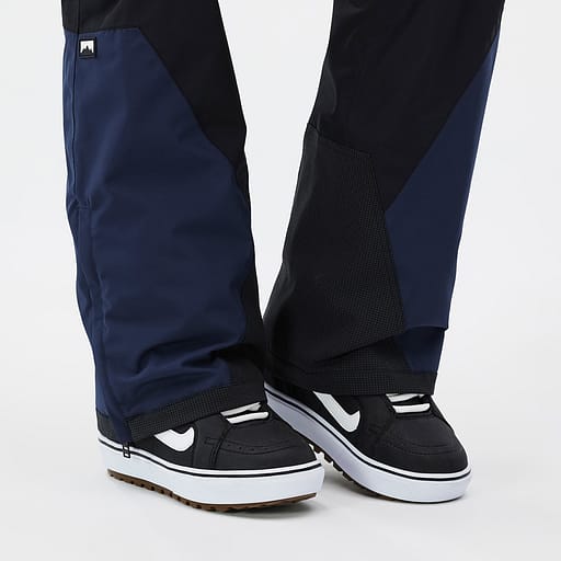 Förstärkningar på nederfållen och underbenets insida Huvudproduktbild,