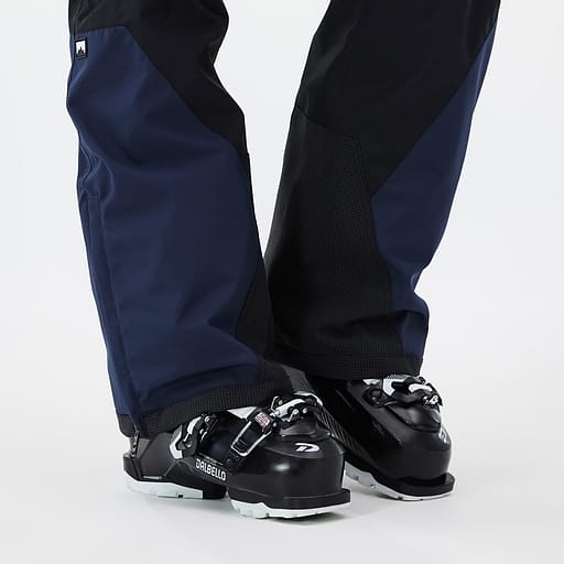 Förstärkningar på nederfållen och underbenets insida Huvudproduktbild,