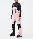 Montec Fawk W Skidbyxa Dam Soft Pink/ Black