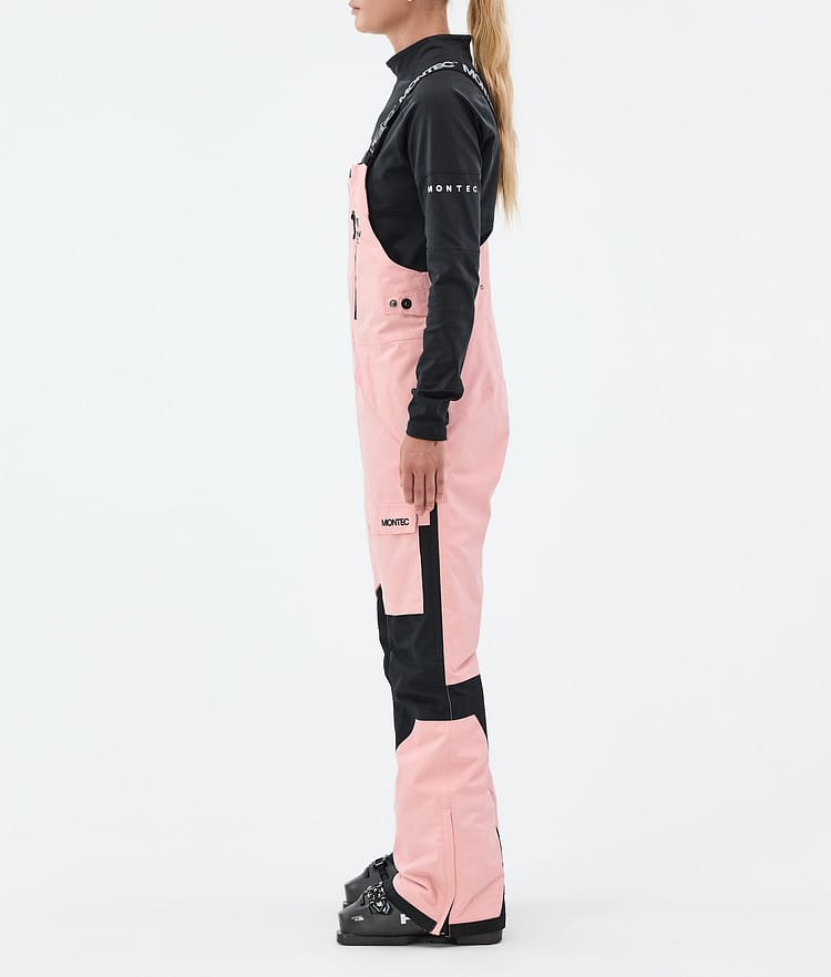 Montec Fawk W Skidbyxa Dam Soft Pink/ Black, Bild 3 av 7