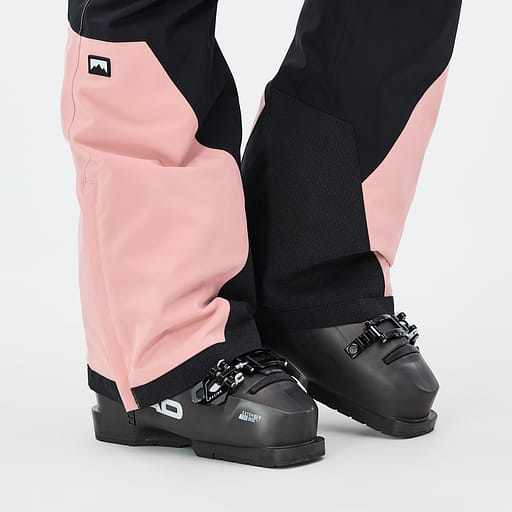 Förstärkningar på nederfållen och underbenets insida Huvudproduktbild,