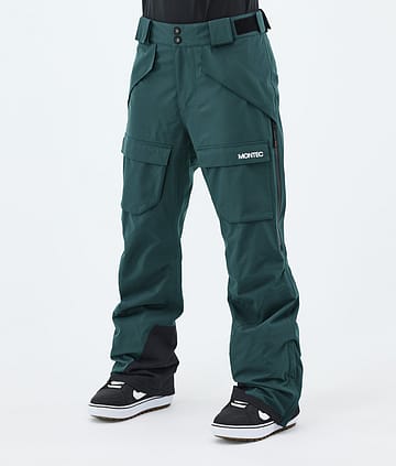 Montec Kirin W Snowboardbyxa Dark Atlantic