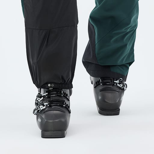 Elastiska snölås