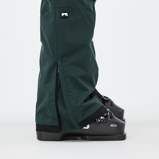 Fåll med dragkedja Huvudproduktbild,