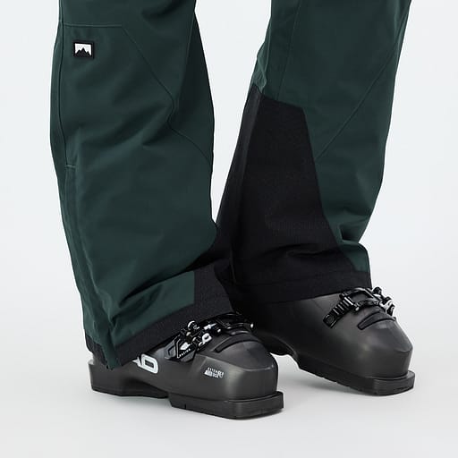 Förstärkningar på nederfållen och underbenets insida Huvudproduktbild,