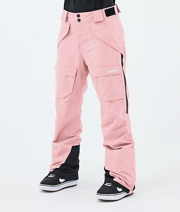 Montec Kirin W Snowboardbyxa Soft Pink