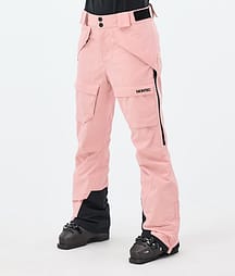 Montec Kirin W Skidbyxa Dam Soft Pink