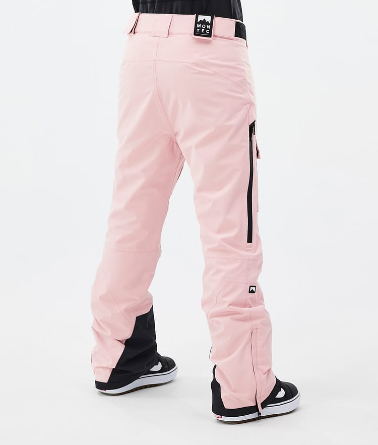 Montec Kirin W Snowboardbyxa Dam Soft Pink