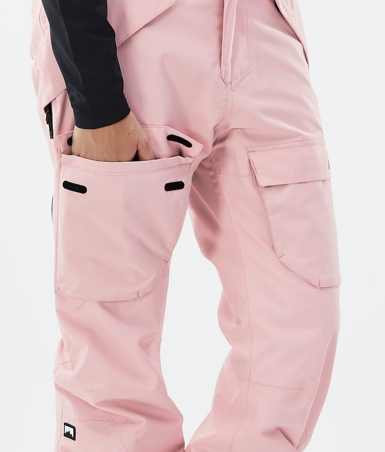 Montec Kirin W Snowboardbyxa Dam Soft Pink