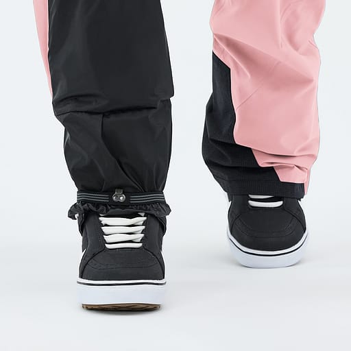 Elastiska snölås