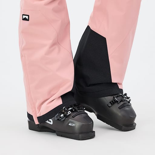 Förstärkningar på nederfållen och underbenets insida Huvudproduktbild,