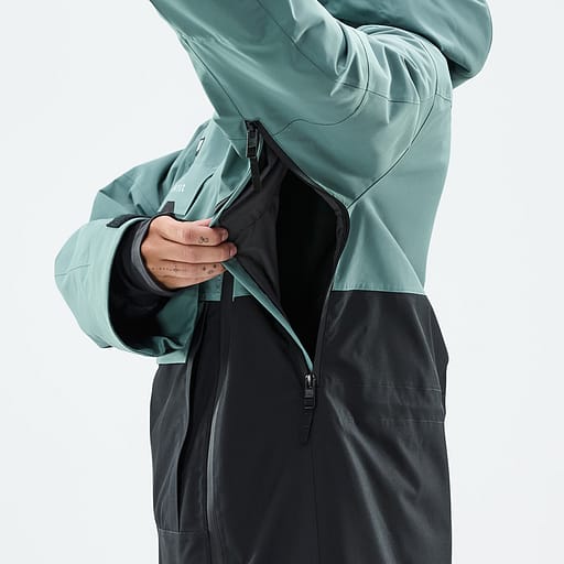 Ventilation under ärmarna Huvudproduktbild,