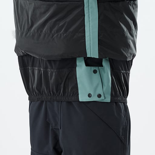 Elastiskt snölås Huvudproduktbild,