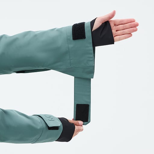 Extra stora ärm öppningar Huvudproduktbild,