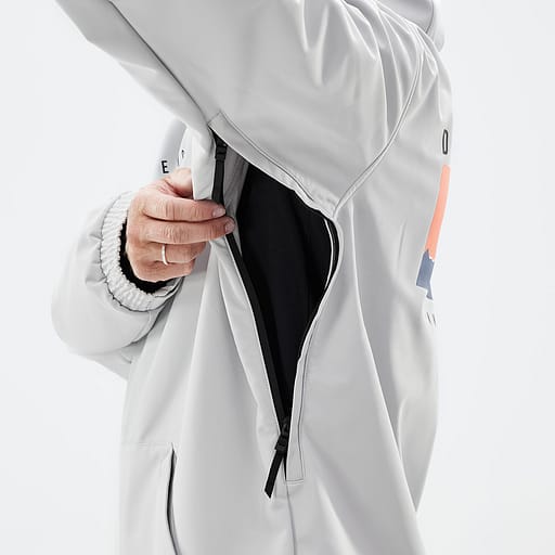 Ventilation under ärmarna Huvudproduktbild,