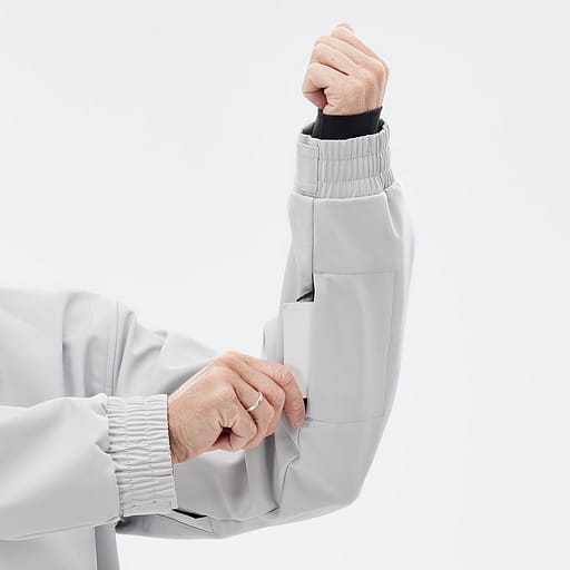 Liftkortsficka Huvudproduktbild,