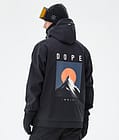 Dope Yeti Snowboardjacka Herr Aphex Black, Bild 1 av 7