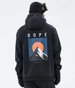 Dope Yeti Snowboardjacka Herr