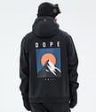 Dope Yeti Snowboardjacka Herr Aphex Black