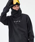 Dope Yeti Snowboardjacka Herr Aphex Black, Bild 2 av 7