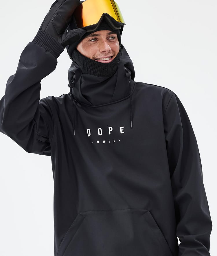 Dope Yeti Snowboardjacka Herr Aphex Black, Bild 2 av 7