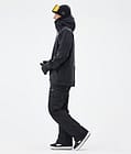 Dope Yeti Snowboardjacka Herr Aphex Black, Bild 4 av 7