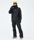 Dope Yeti Snowboardjacka Herr Aphex Black, Bild 5 av 7