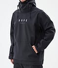 Dope Yeti Snowboardjacka Herr Aphex Black, Bild 7 av 7