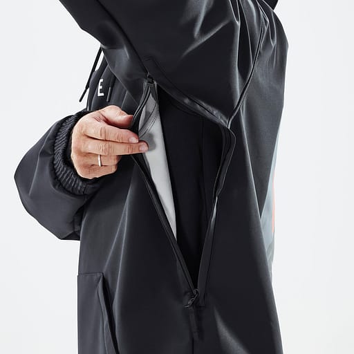 Ventilation under ärmarna Huvudproduktbild,