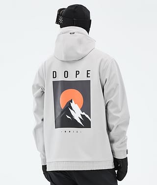 Dope Yeti Skidjacka Herr