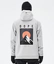 Dope Yeti Snowboardjacka Herr Aphex Light Grey