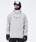 Dope Yeti Snowboardjacka Herr Aphex Light Grey Renewed, Bild 2 av 8