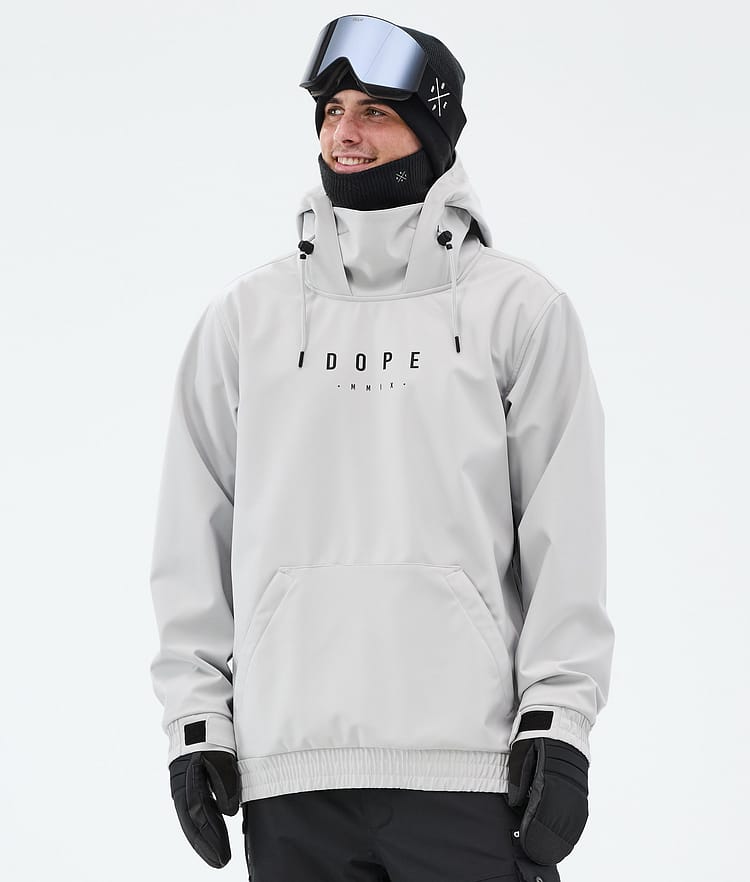 Dope Yeti Skidjacka Herr Aphex Light Grey, Bild 2 av 8